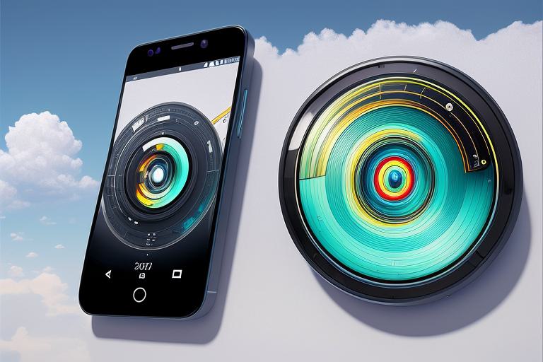 Exploring the potential of VR social apps on mobile devices