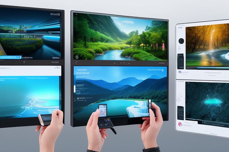 The science behind VR on a mobile device