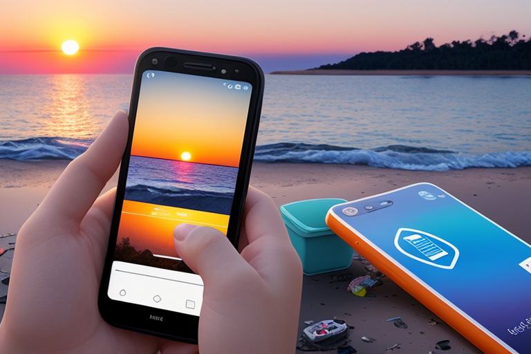 Comparison of VR and augmented reality for mobile devices